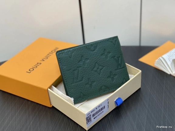 Frstbag ru MULTIPLE VUITTON LOUIS WALLET-11.5*9*1.5cm 0817